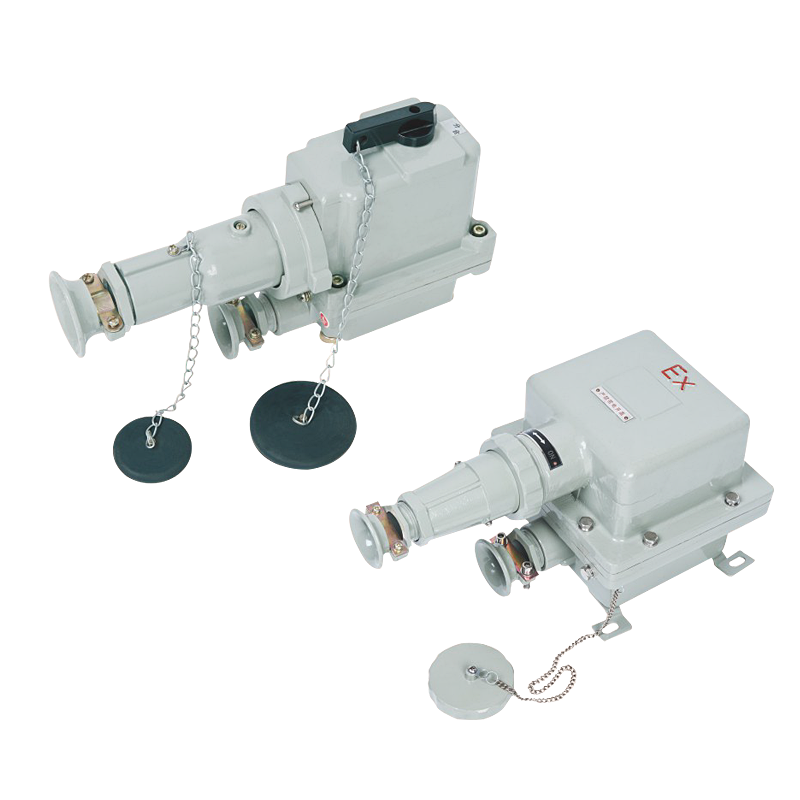 BZC54系列 防爆插接裝置(ⅠB、ⅢC)